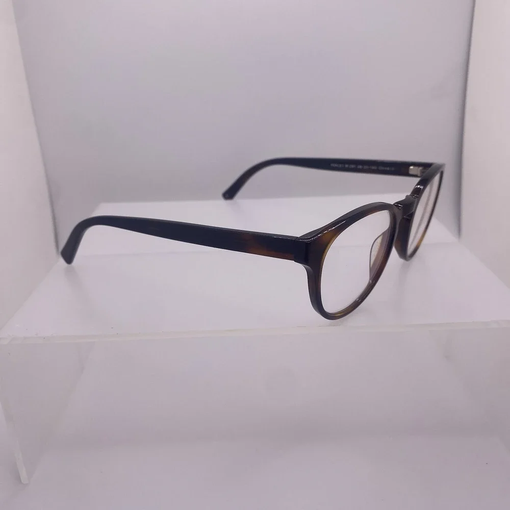 Warby Parker Eyeglasses FRAMES ONLY Percey M 291 48-20-140 Brown Tortoise 599